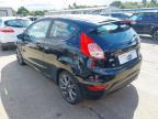 2017 FORD FIESTA ST-LINE  for sale at Copart NEWBURY