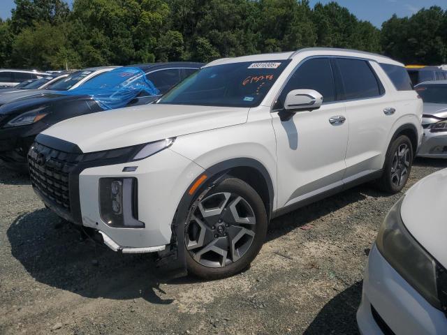  HYUNDAI PALISADE 2023 Белы