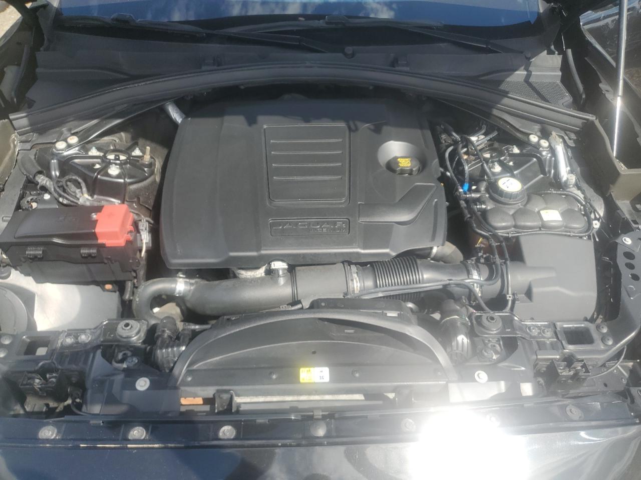 2019 Jaguar F-Pace R - Sport VIN: SADCL2FX0KA607442 Lot: 71152205