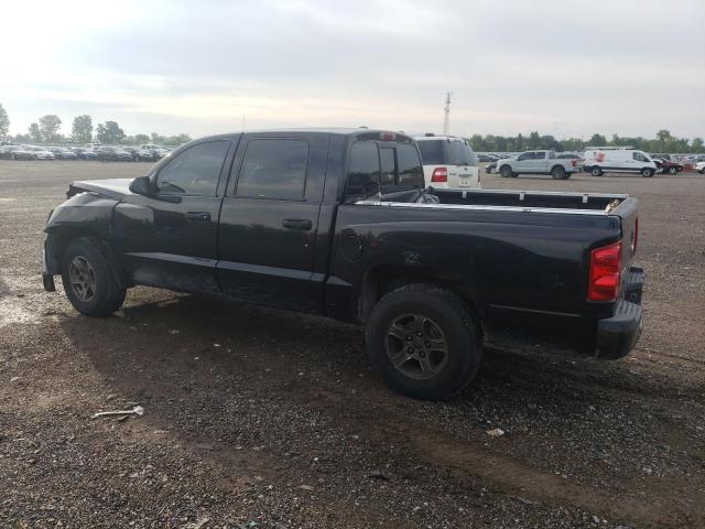 2007 DODGE DAKOTA QUAD  