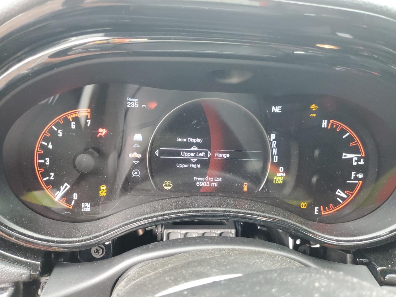 2024 Dodge Durango R/T VIN: 1C4SDJCT8RC157649 Lot: 69293445