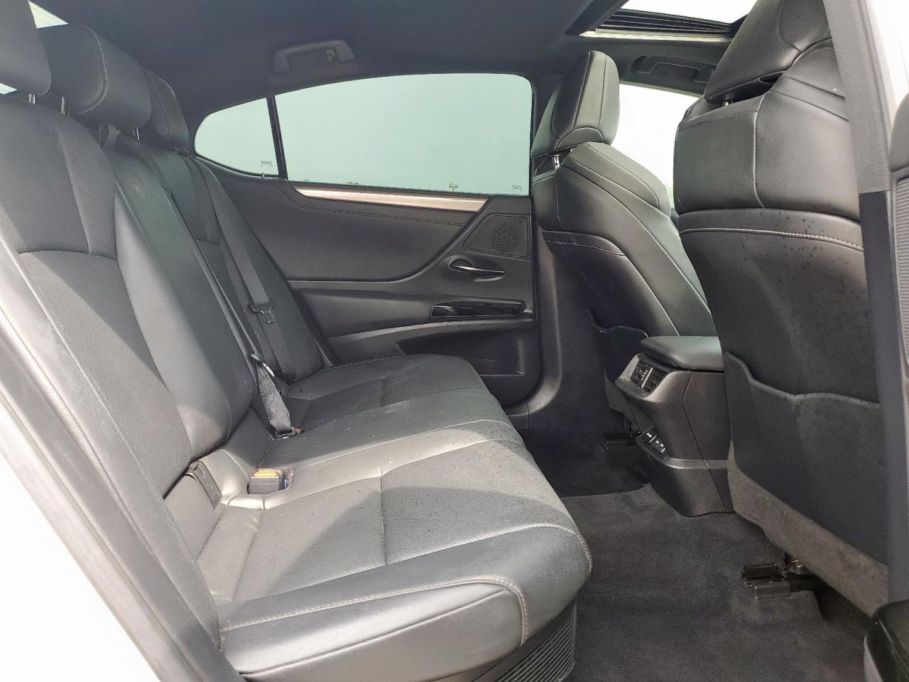 2022 Lexus Es 300H Base VIN: 58AGA1C17NU022930 Lot: 69836585