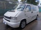 2003 VOLKSWAGEN TRANSPORTE for sale at Copart CHESTER