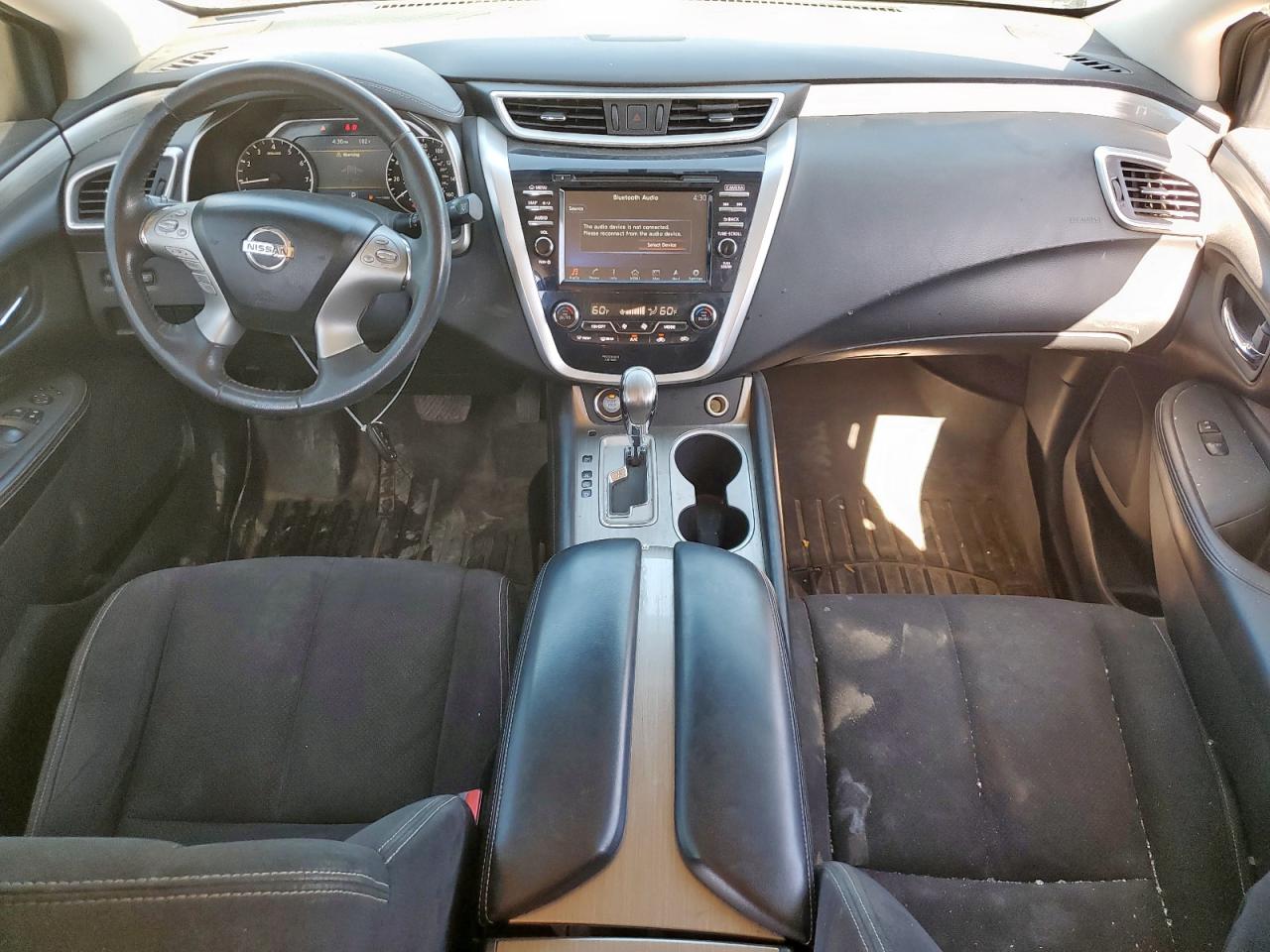 2017 Nissan Murano S VIN: 5N1AZ2MG2HN101662 Lot: 70928845