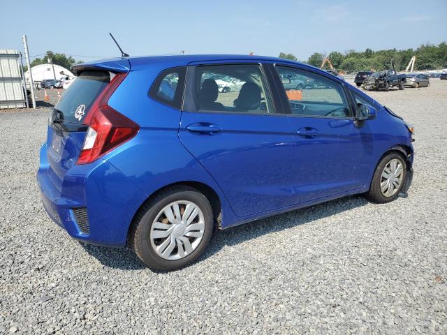  HONDA FIT 2017 Granatowy