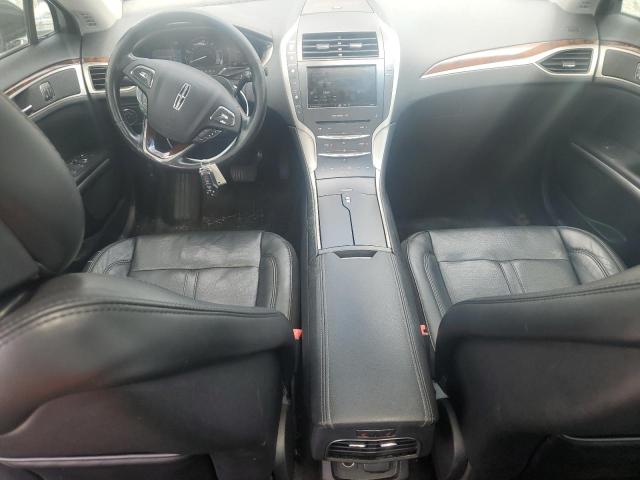 Sedans LINCOLN MKZ 2016 Czarny