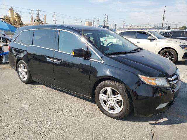 Мінівени HONDA ODYSSEY 2013 Чорний