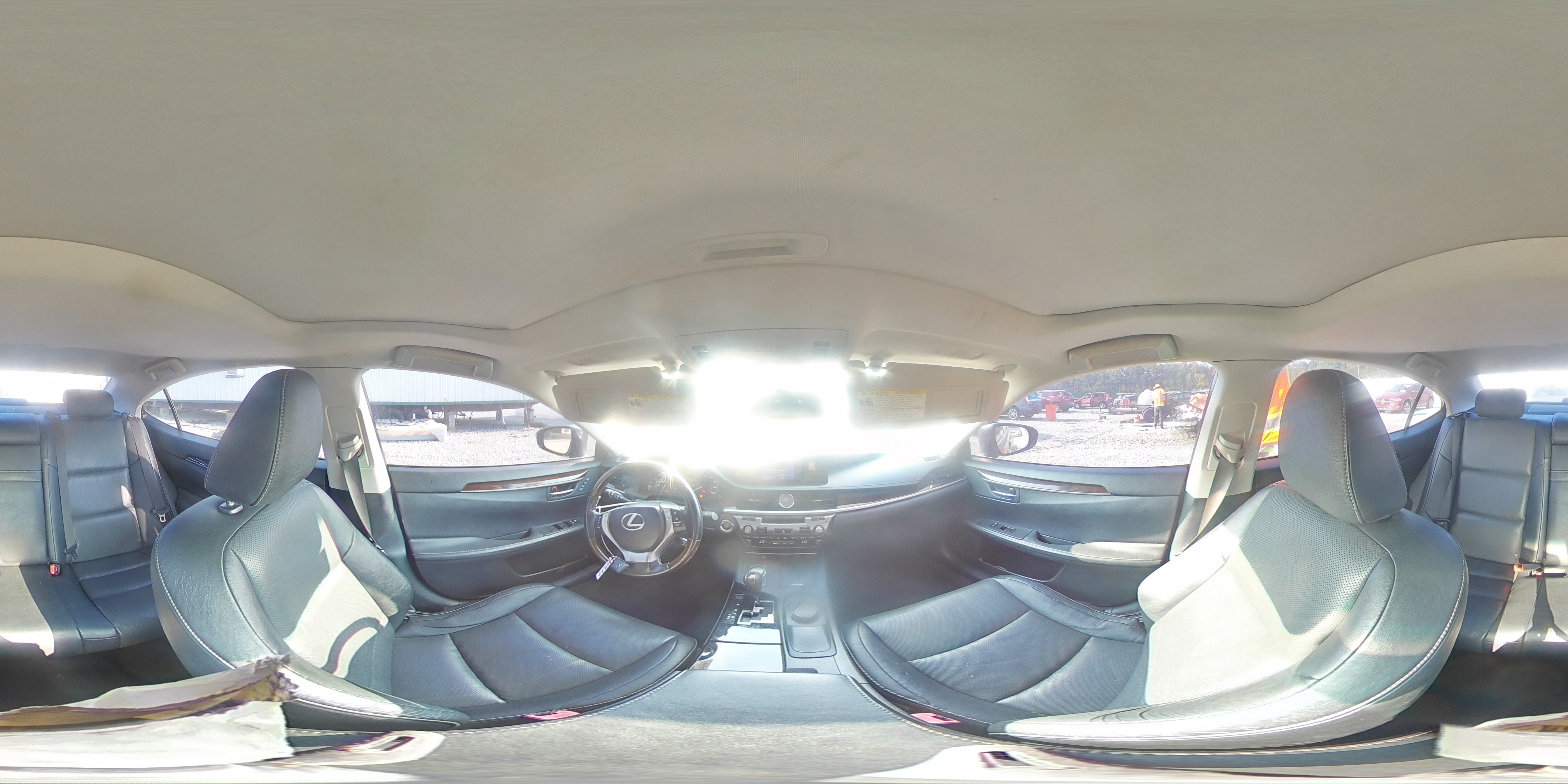 2014 Lexus Es 350 VIN: JTHBK1GG5E2129051 Lot: 68116465