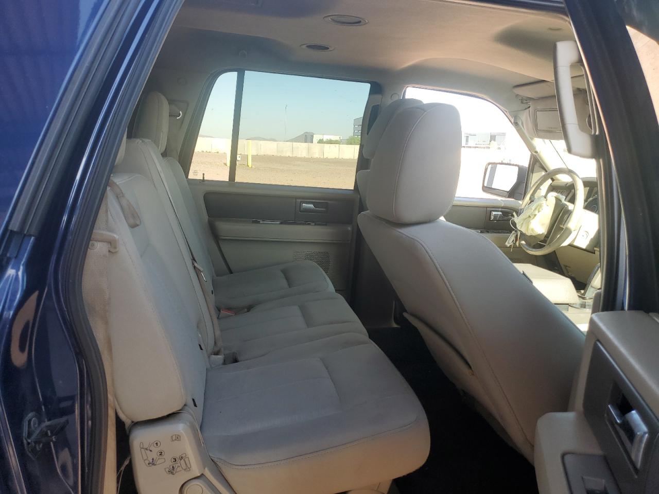 2010 Ford Expedition El Xlt VIN: 1FMJK1G59AEB61517 Lot: 67800365