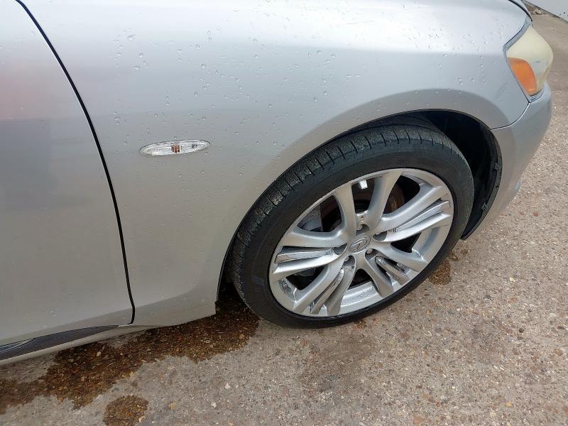 2007 LEXUS GS 450H SE