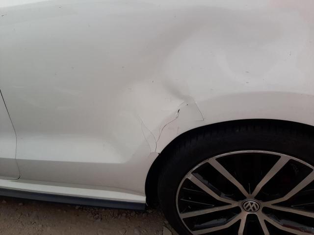 2016 VOLKSWAGEN POLO GTI