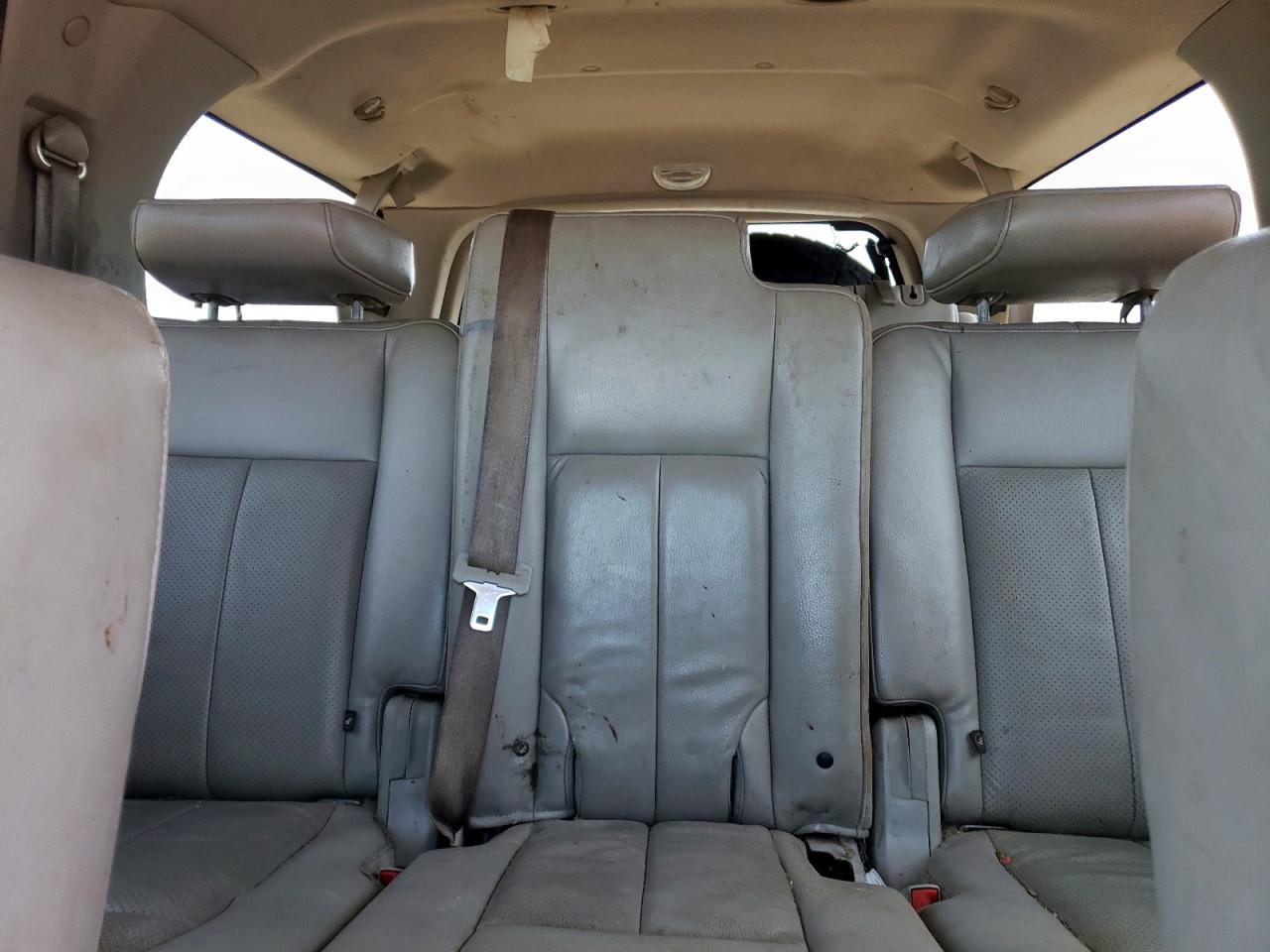 2007 Ford Expedition El Limited VIN: 1FMFK19587LA89636 Lot: 69253145