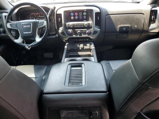  GMC SIERRA 2016 Черный
