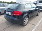 2008 AUDI A3 101 MPI for sale at Copart NEWBURY