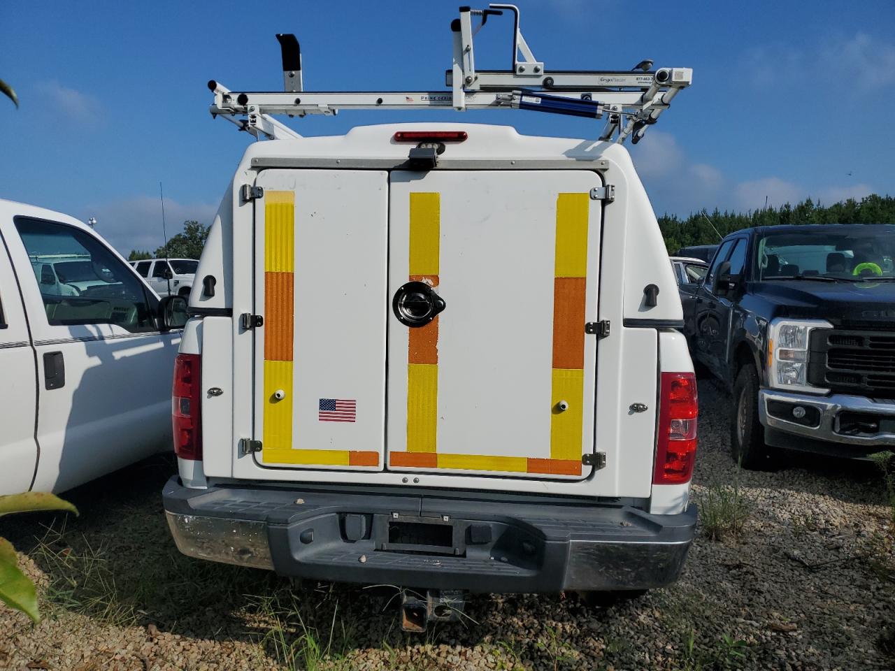 2014 Chevrolet Silverado K2500 Heavy Duty VIN: 1GC0KVCG8EF165881 Lot: 44545005