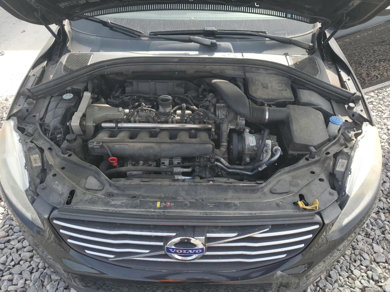 2014 Volvo Xc60 T6 VIN: YV4902DZ7E2539882 Lot: 68628175