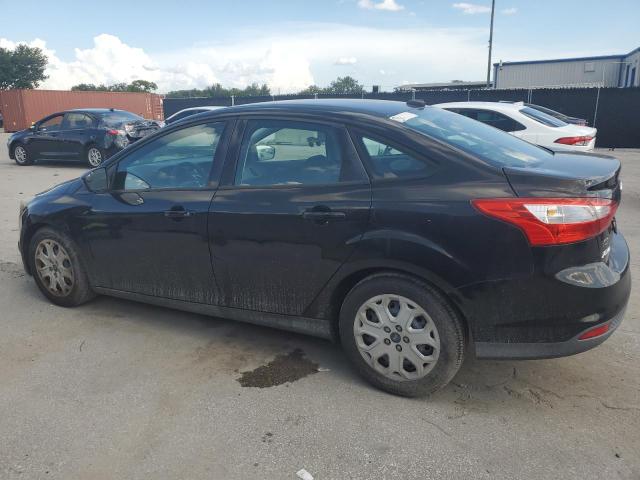  FORD FOCUS 2012 Black