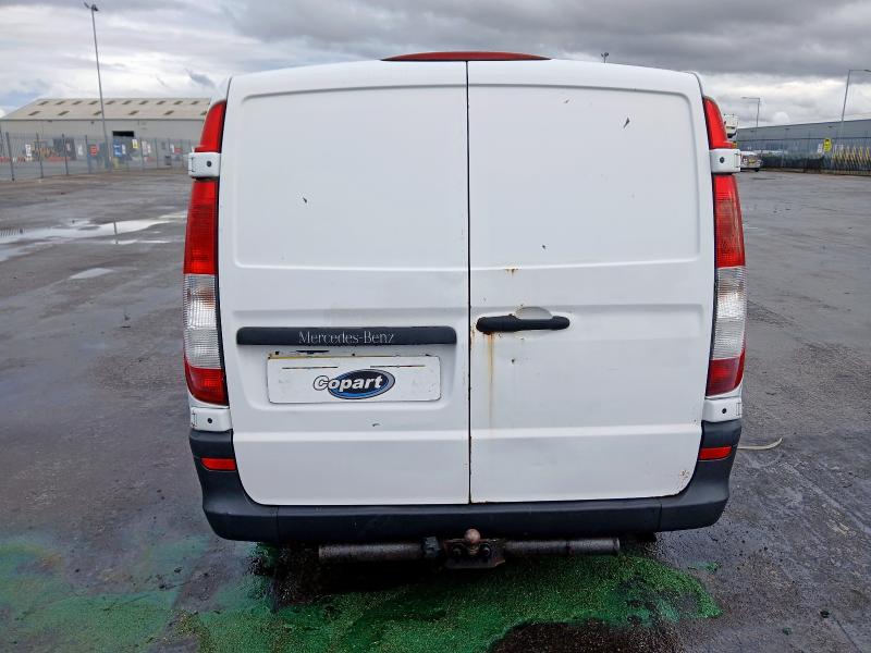 2004 MERCEDES VITO 111 CDI LONG 