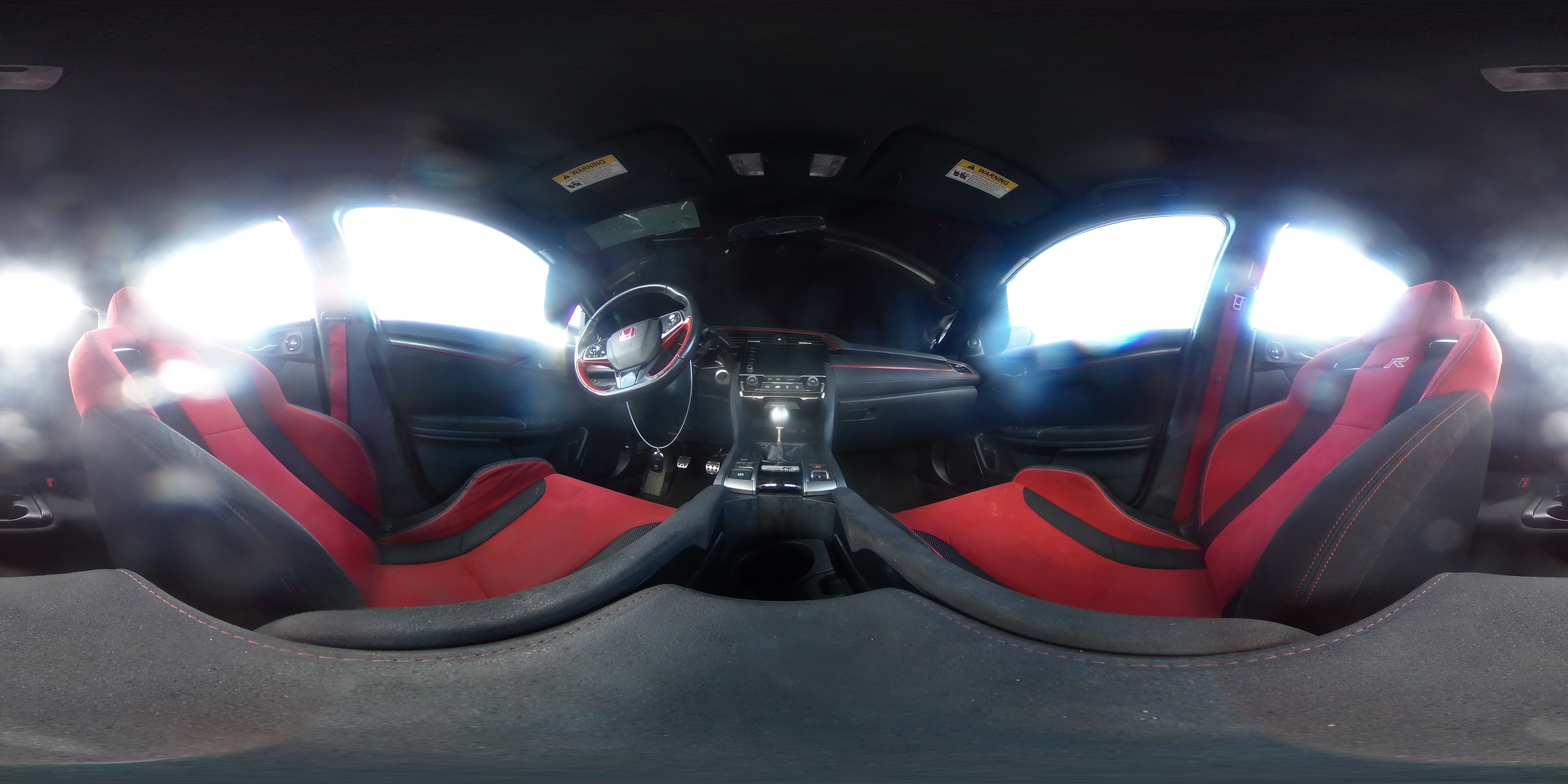 2019 Honda Civic Type-R Touring VIN: SHHFK8G74KU204020 Lot: 70678805