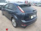 2010 FORD FOCUS ZETEC S TDCI 109  for sale at Copart BRISTOL