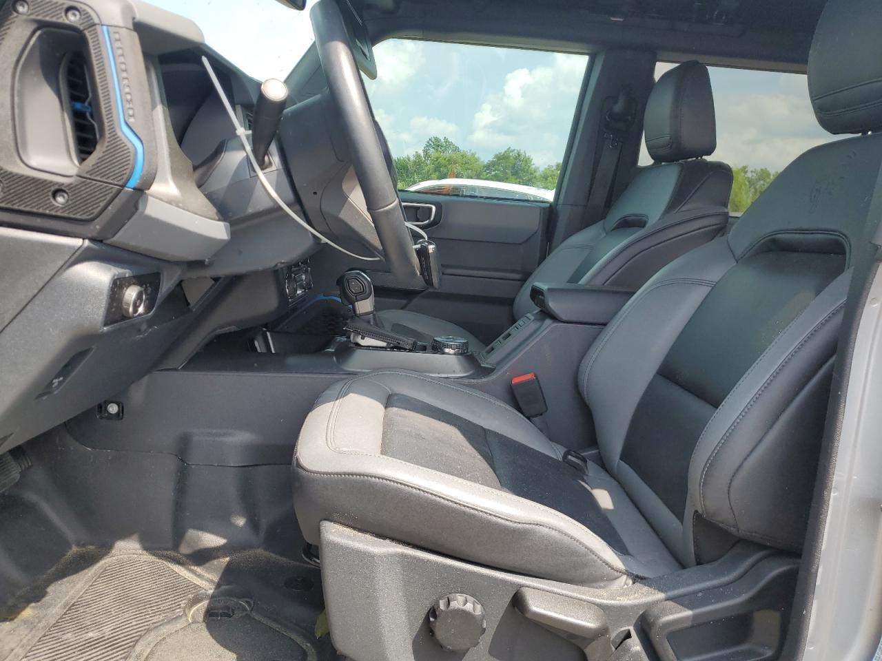 2024 Ford Bronco Black Diamond VIN: 1FMEE1BP2RLB13754 Lot: 86128205