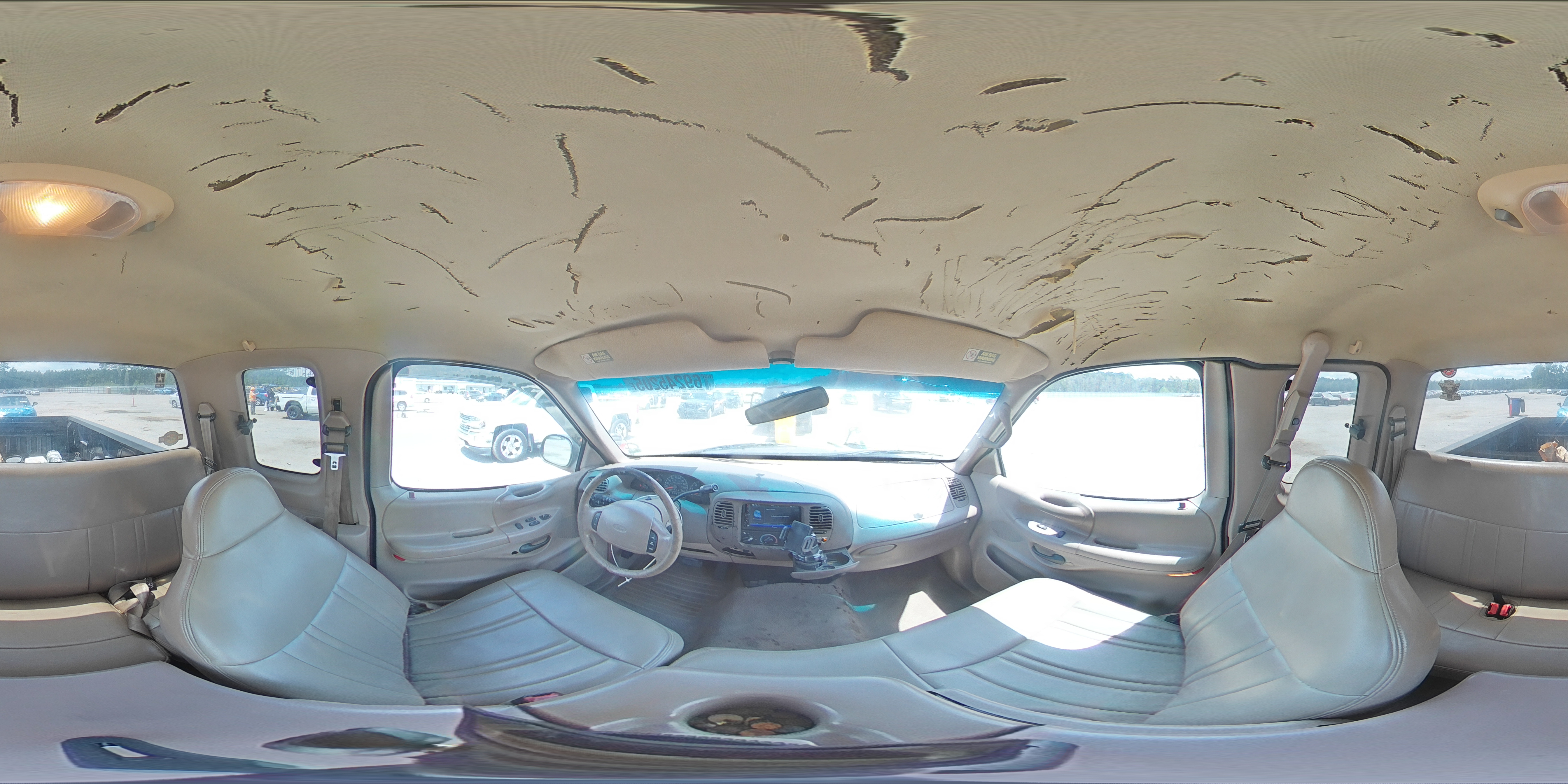 1998 Ford F150 VIN: 1FTRX07L5WKA83571 Lot: 69245205
