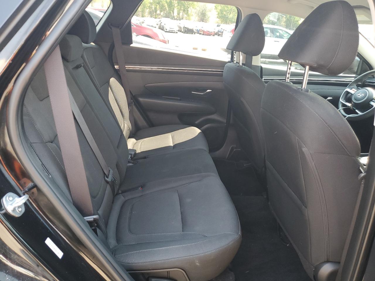 2022 Hyundai Tucson Sel VIN: KM8JBCAE9NU023184 Lot: 68638005