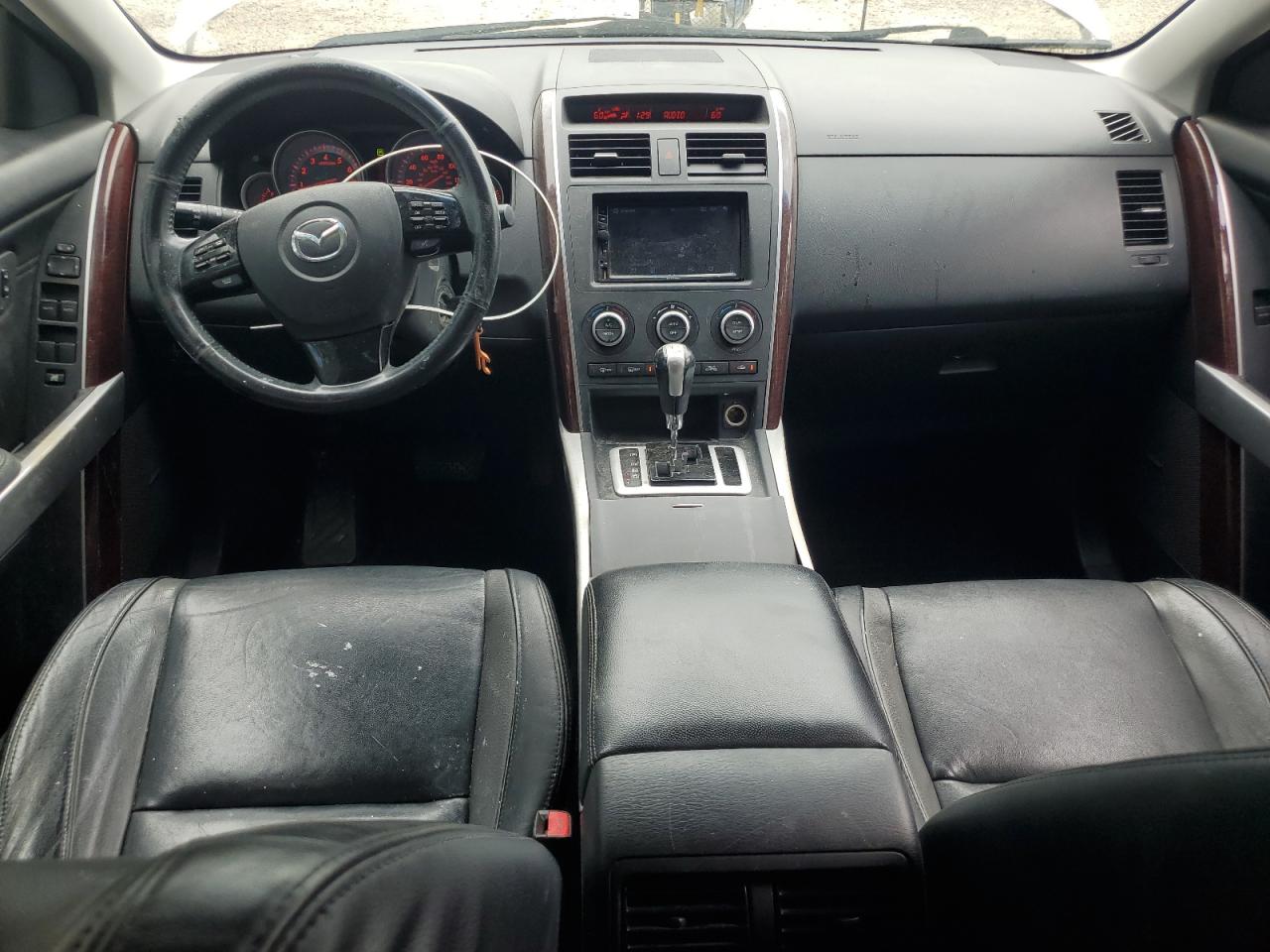 2009 Mazda Cx-9 VIN: JM3TB28A590176238 Lot: 70535385