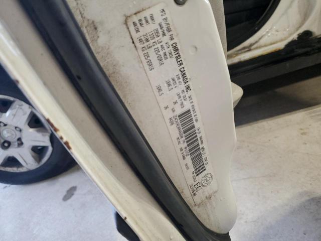 2010 DODGE GRAND CARAVAN C/V  