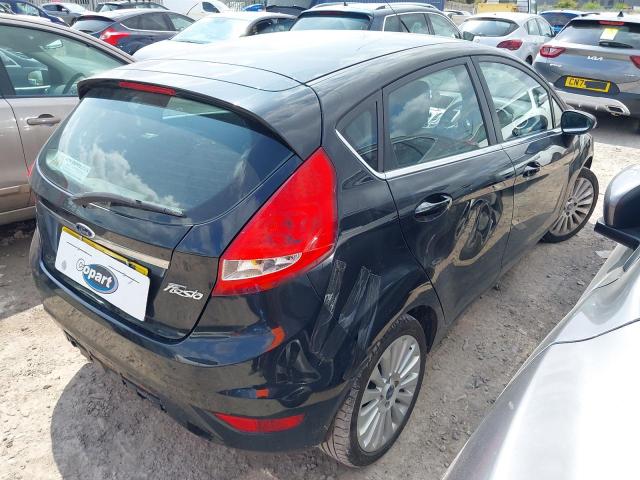 2012 FORD FIESTA ZETEC 