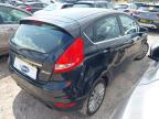 2012 FORD FIESTA ZETEC  for sale at Copart BRISTOL