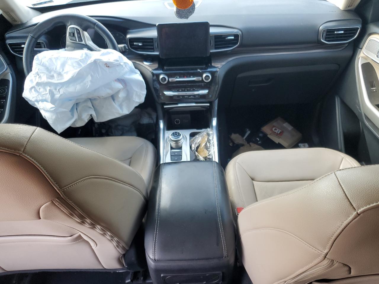 2022 Ford Explorer Limited VIN: 1FMSK7FH8NGB44799 Lot: 69818545