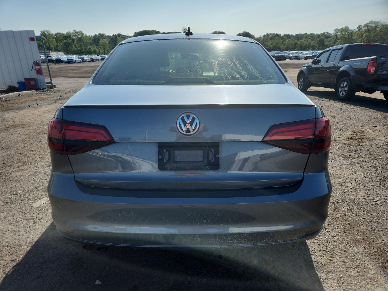 3VWDB7AJ2HM336105 2017 Volkswagen Jetta Se