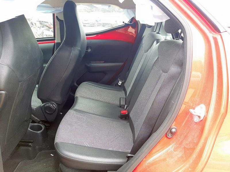 2015 TOYOTA AYGO X-PRESSION VVT-I 