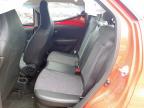 2015 TOYOTA AYGO X-PRESSION VVT-I  for sale at Copart COLCHESTER