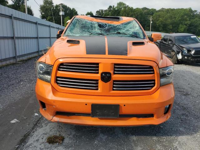  RAM 1500 2017 Оранжевый