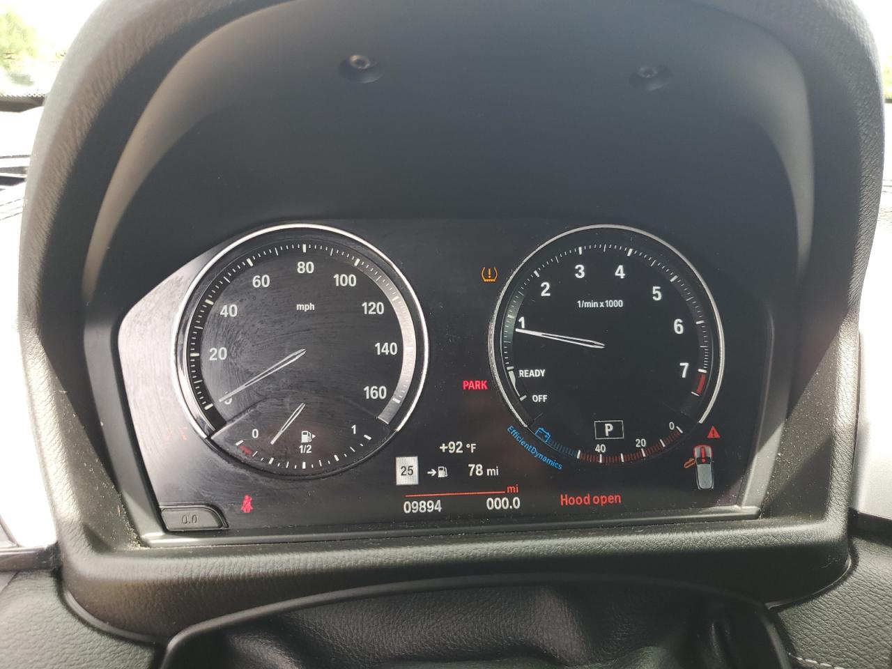 Фото: WBXYH9C07P5W57373