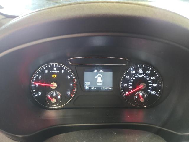 2019 KIA SORENTO LX  
