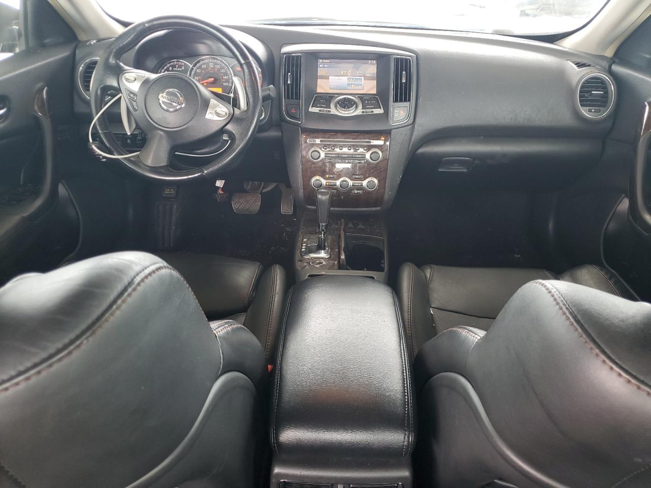 2011 Nissan Maxima S VIN: 1N4AA5AP7BC823834 Lot: 70957565