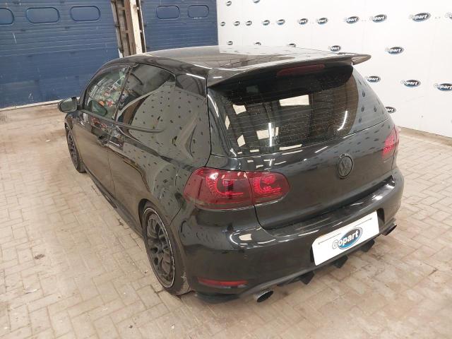 2012 VOLKSWAGEN GOLF MATCH