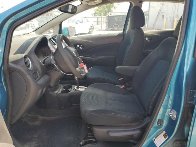  NISSAN VERSA 2015 Granatowy