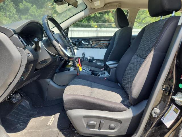  NISSAN ROGUE 2020 Czarny