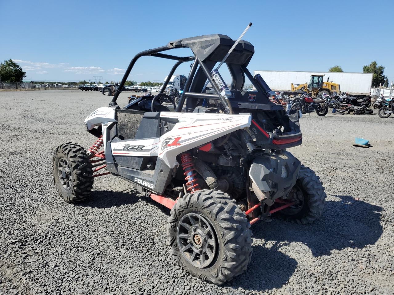 2019 Polaris Rzr Rs1 white null gas 3NSVGE99XKF426281 photo #4