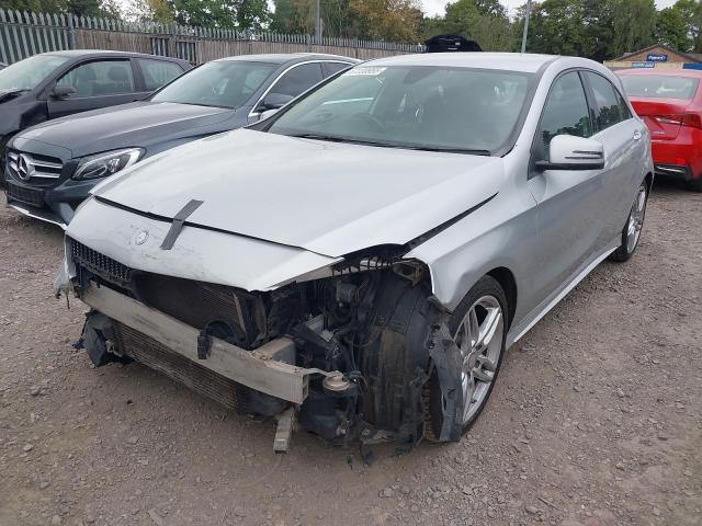 2016 MERCEDES BENZ A 180 D AM for sale at Copart WOLVERHAMPTON