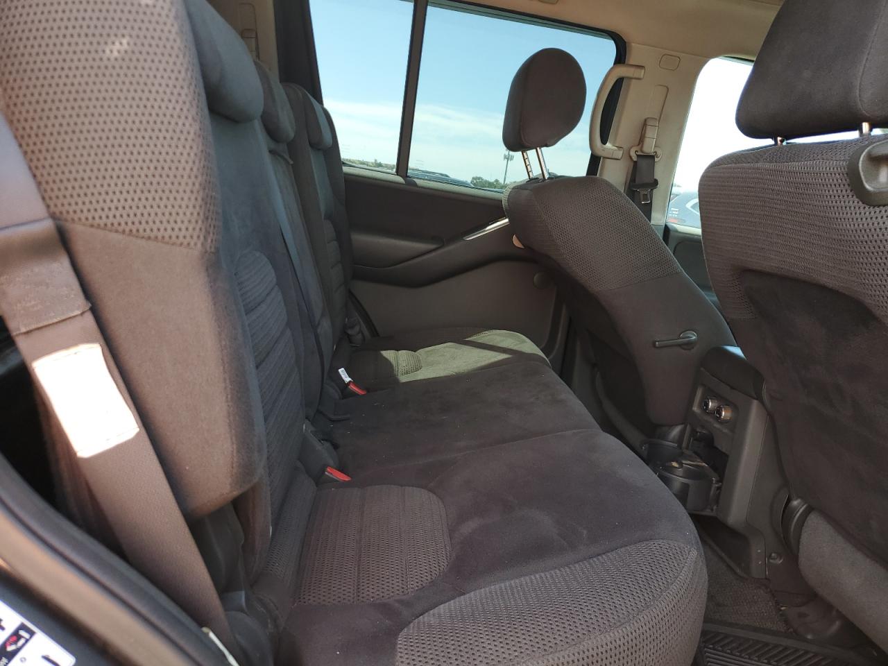 2007 Nissan Pathfinder Le VIN: 5N1AR18W67C620042 Lot: 70759205