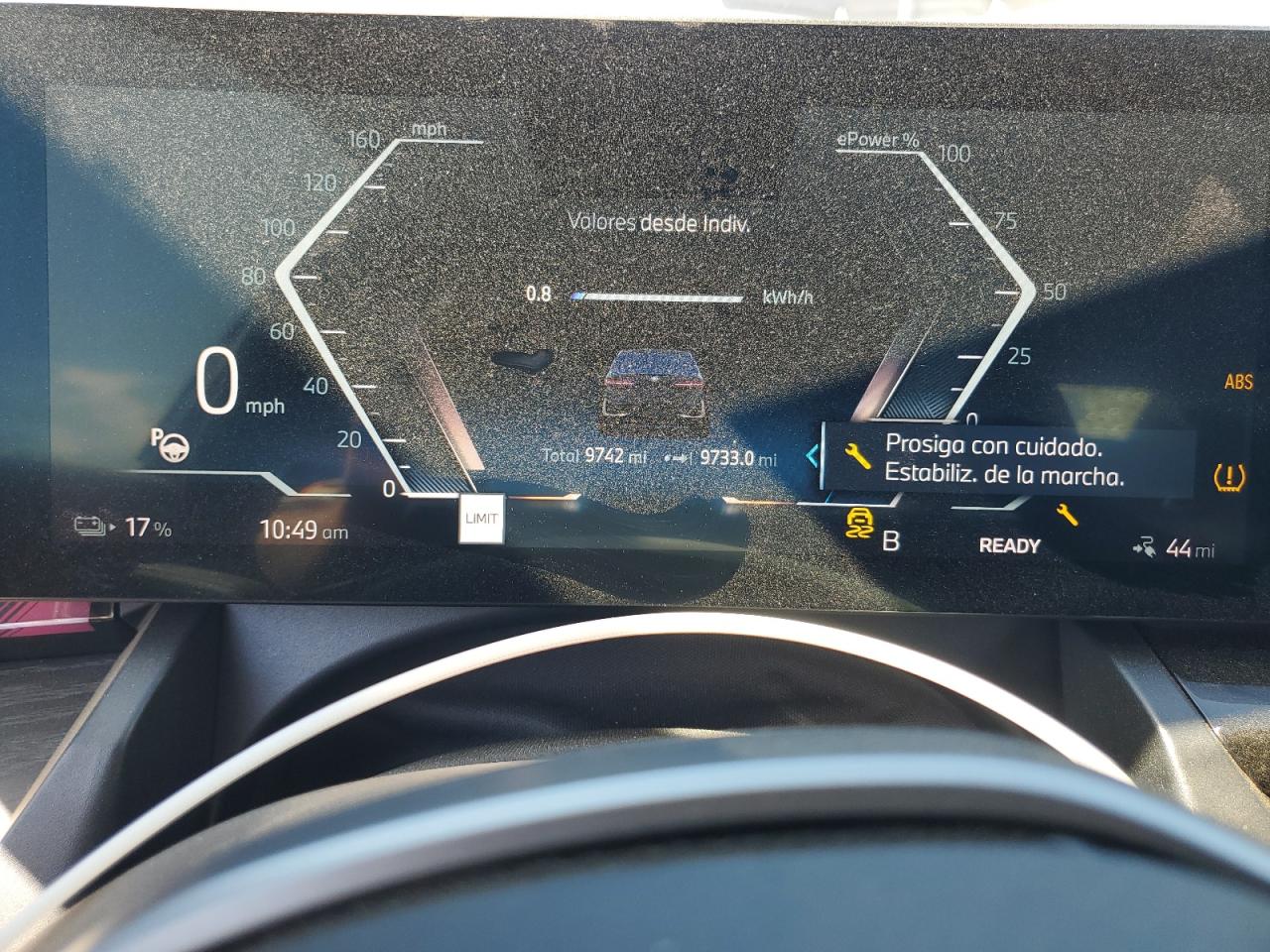 2024 BMW I5 Edrive 40 VIN: WBY33FK08RCR85159 Lot: 69481285