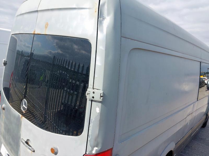2010 MERCEDES-BENZ SPRINTER 313 CDI 