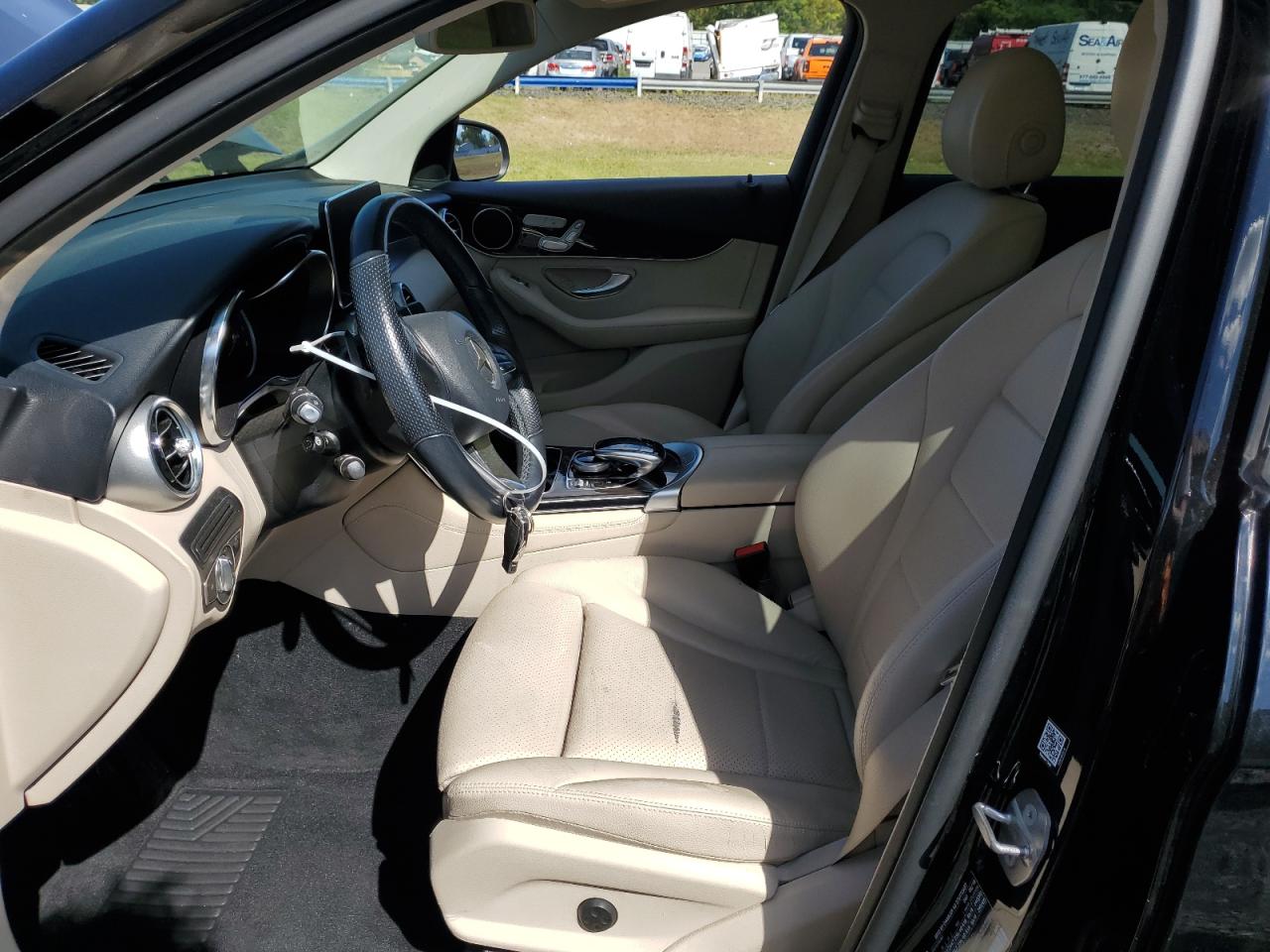 2019 Mercedes-Benz Glc 300 4Matic VIN: WDC0G4KB8KV124857 Lot: 70509035