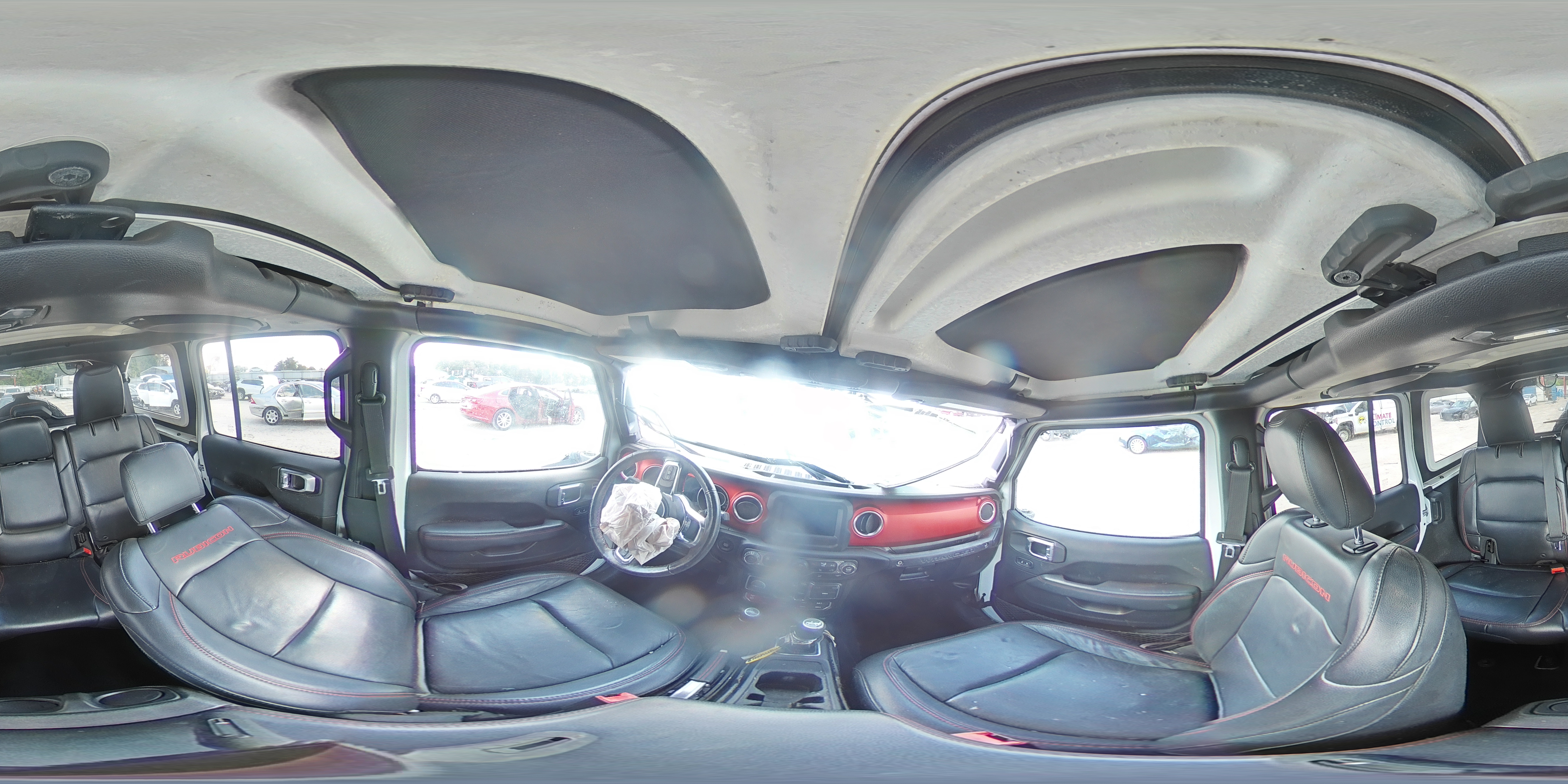 2018 Jeep Wrangler Unlimited Rubicon VIN: 1C4HJXFNXJW315298 Lot: 70585865