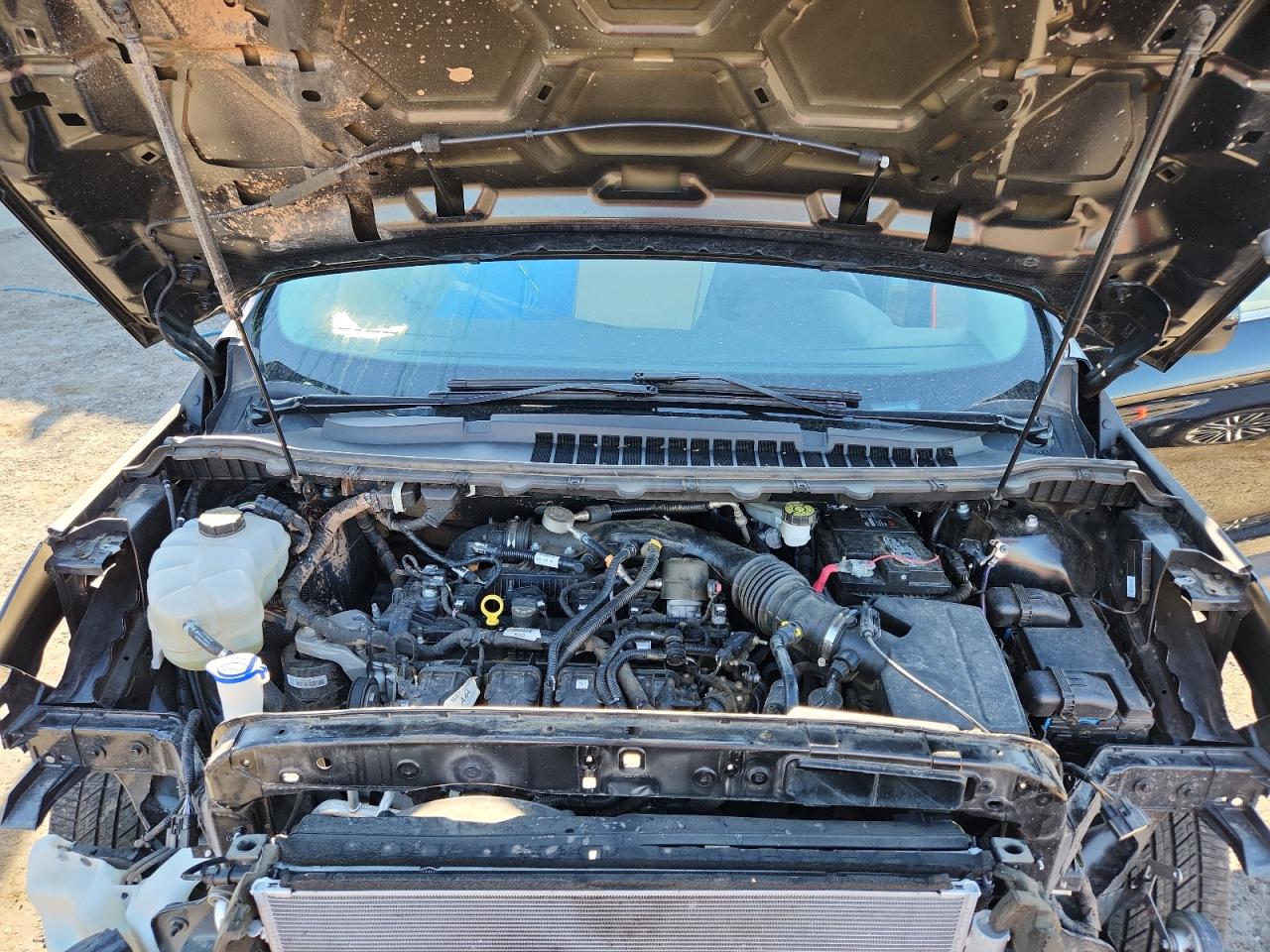 2022 Ford Edge Sel VIN: 2FMPK4J98NBB04055 Lot: 68004745